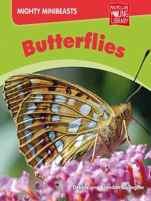 cover image of Butterflies